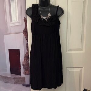 Soma Black Dress. P. Size XL